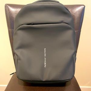 NEVER USED MARK RYDEN BACKPACK
MONOPOLIST ANTI-THEFT BACKPACK